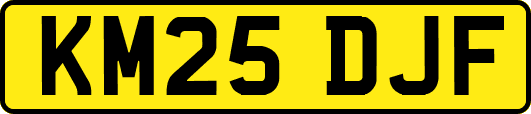KM25DJF