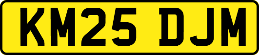 KM25DJM