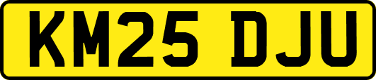 KM25DJU