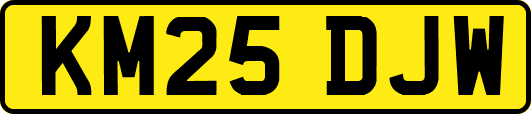 KM25DJW