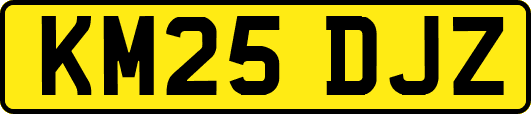 KM25DJZ