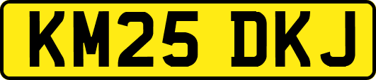 KM25DKJ