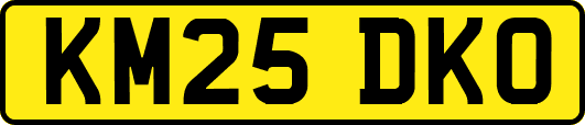 KM25DKO