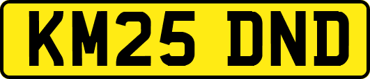 KM25DND