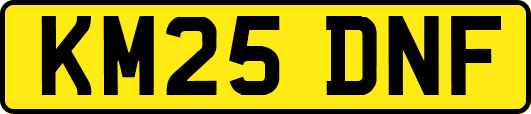 KM25DNF