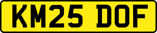 KM25DOF