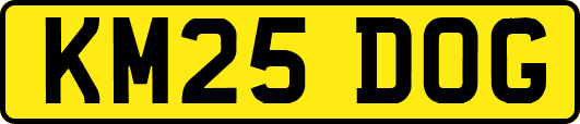 KM25DOG