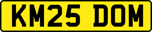 KM25DOM