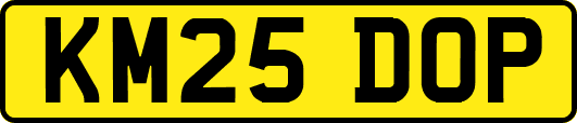KM25DOP