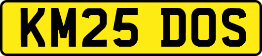 KM25DOS
