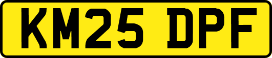 KM25DPF