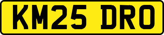 KM25DRO