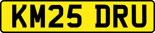 KM25DRU