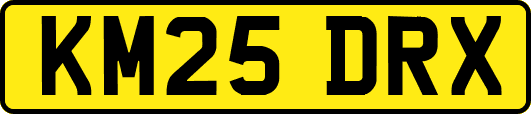 KM25DRX