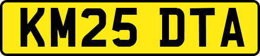 KM25DTA
