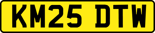 KM25DTW