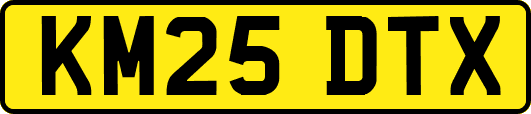 KM25DTX