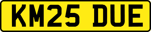 KM25DUE