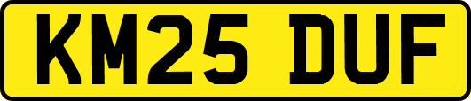 KM25DUF