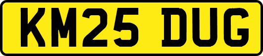 KM25DUG