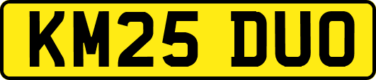 KM25DUO