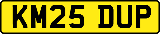 KM25DUP