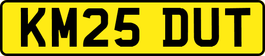 KM25DUT