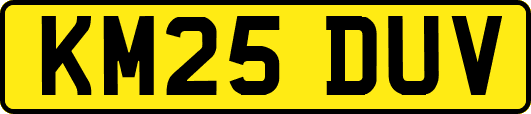 KM25DUV