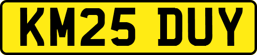 KM25DUY