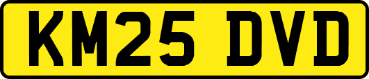KM25DVD