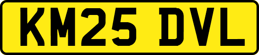 KM25DVL
