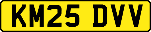 KM25DVV