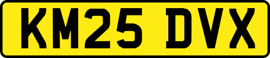 KM25DVX