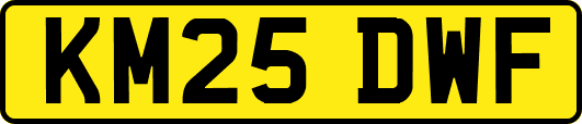 KM25DWF