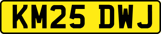 KM25DWJ