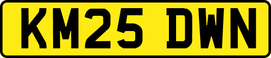 KM25DWN