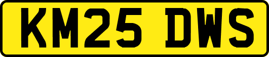 KM25DWS