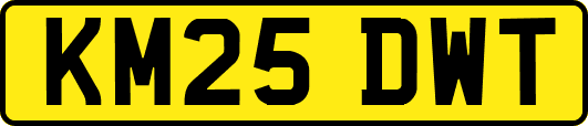 KM25DWT