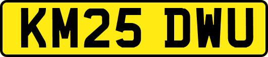 KM25DWU