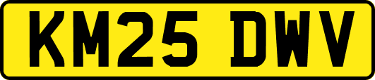 KM25DWV