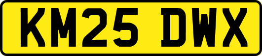 KM25DWX