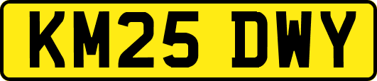 KM25DWY