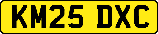 KM25DXC
