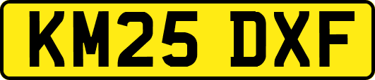 KM25DXF