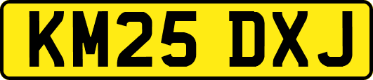 KM25DXJ