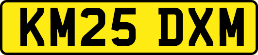 KM25DXM