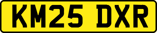 KM25DXR