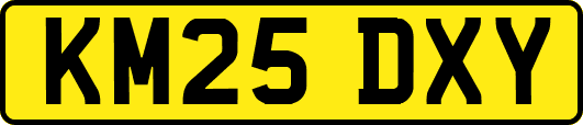 KM25DXY