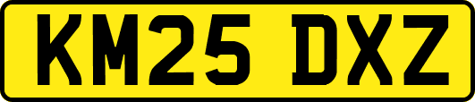 KM25DXZ