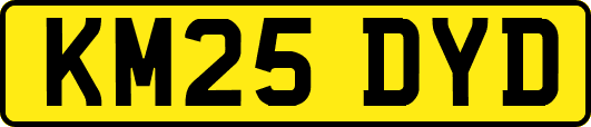KM25DYD